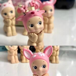 Sonny Angel Cherry Blossom Series / Fawn + Goat bundle for Bianca